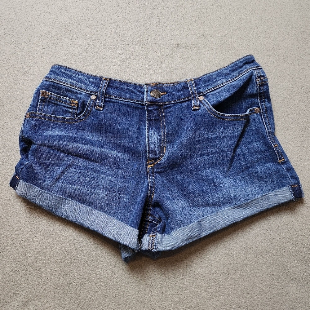 Jean shorts by Celebrity Pink 'The Honey' Sz 9 / 29